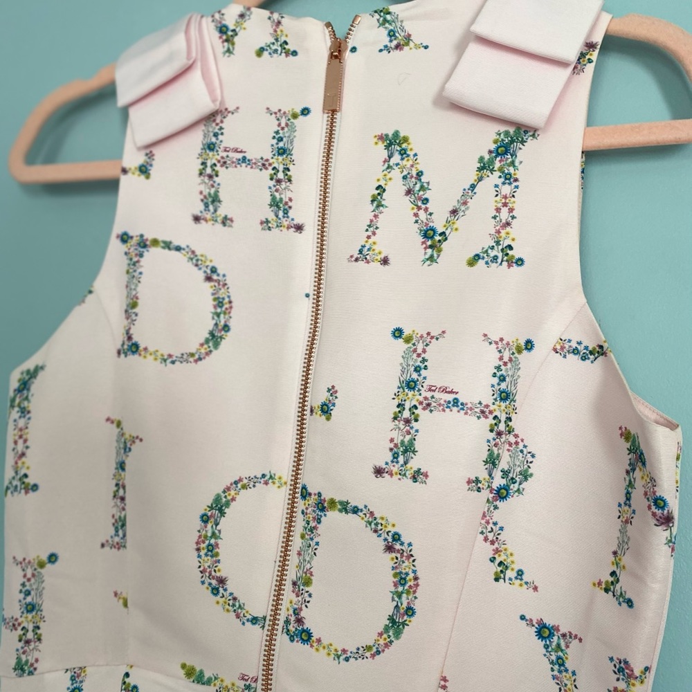 ⭐️⭐️Ted Baker Zowey dress! - Picture 12 of 12